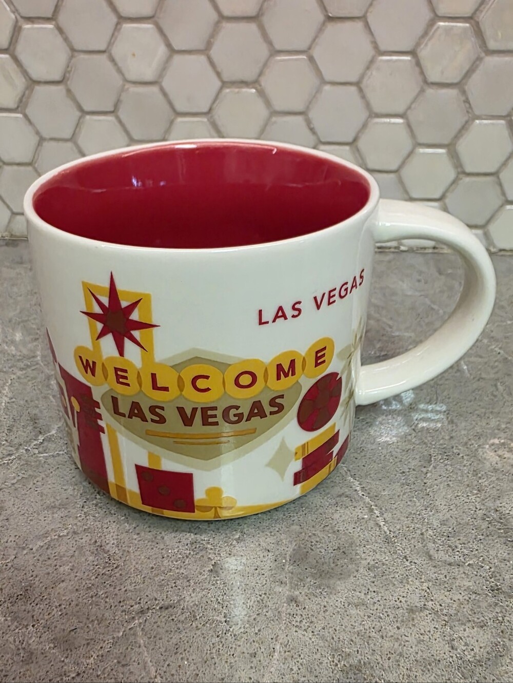Starbucks - You Are Here Collection - Mug - Las Vegas